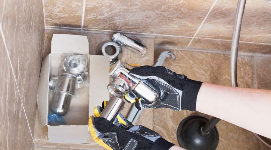 Expert flood damage restoration services in Sylvan Grove, KS
